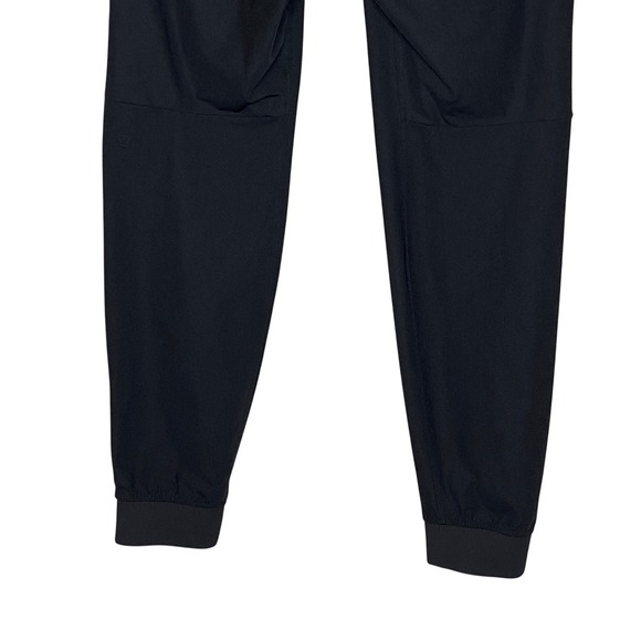 Lululemon Mens ABC Jogger Size XS Obsidian 28" Warpstreme Faux Fly Pockets - Picture 9 of 14